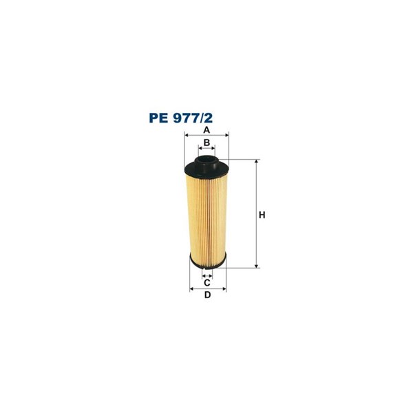 Polttoainesuodatin FILTRON FILTRON