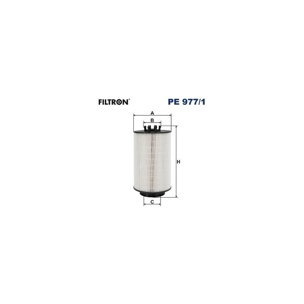 Polttoainesuodatin FILTRON FILTRON