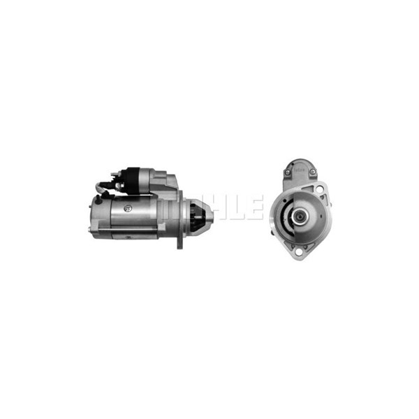 Käynnistin 12V MAHLE MAHLE
