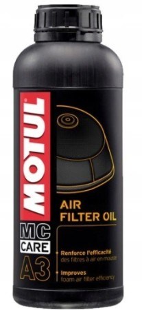 Motul A3 Air filter oil 1l MOTUL