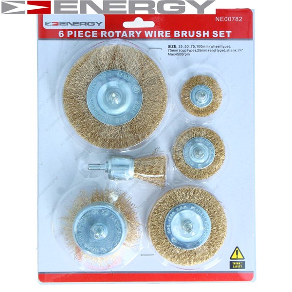 Karaharja, porakone ENERGY ENERGY