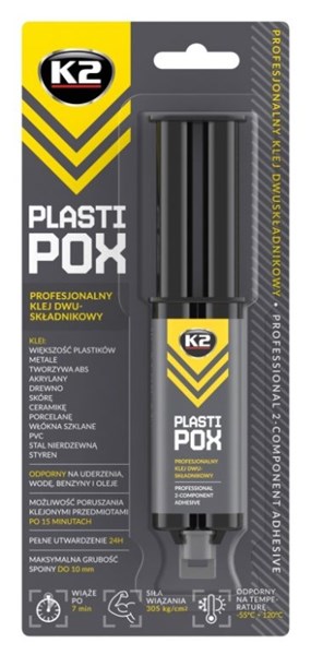 Epoksiliima Muovi 25ml K2 K2