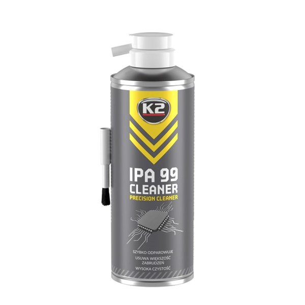 Isopropanoli K2 Ipa 99 cleaner 400ml K2