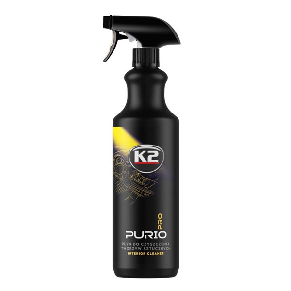 Purio Pro Sisätilapuhdistusaine 1L K2 K2