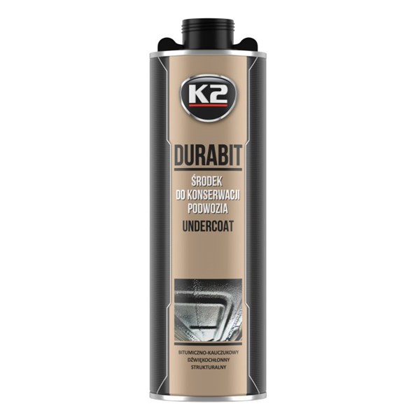 Durabit undercoat Pohjasuoja 1L K2 K2