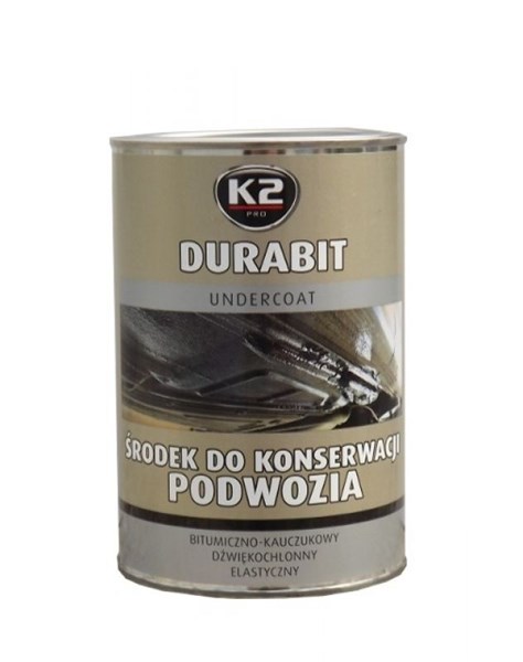 Durabit undercoat Pohjasuoja 1L K2 K2