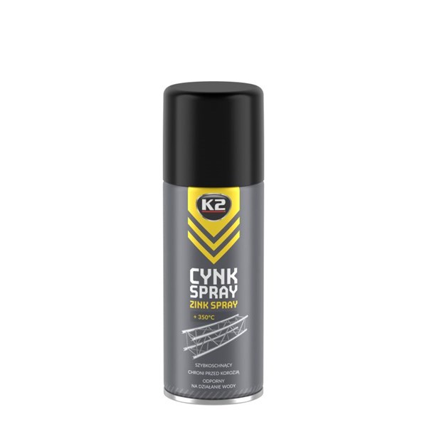 Sinkkispray 400ml K2 K2