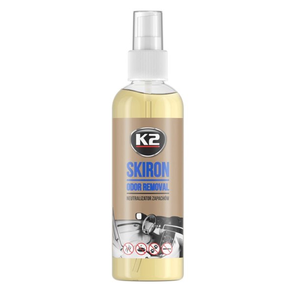 Skiron Hajunpoistoaine 250ml K2 K2