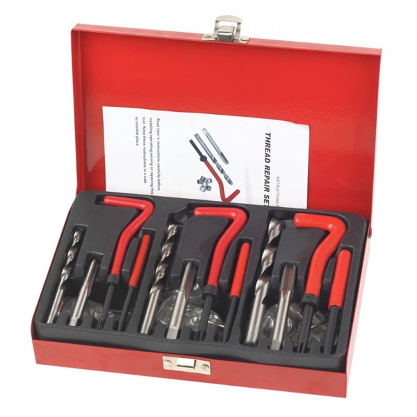 G&auml;ngverktygssats 88 pcs M6 M8 M10 - 1784461