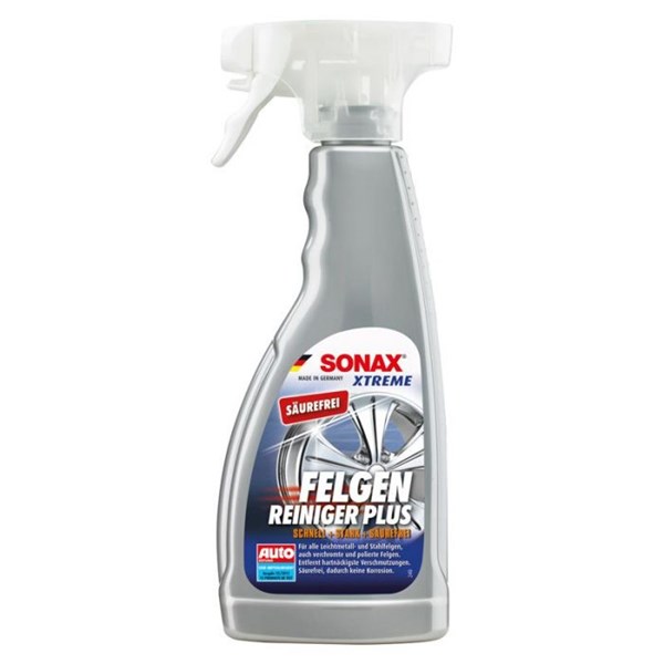 Xtreme Vannepuhdistusaine 500ml SONAX Intensive cleaning brush