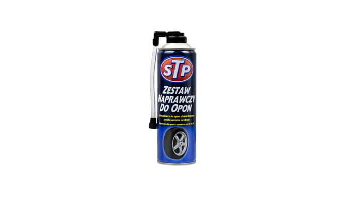 Renkaanpaikkausspray STP Stp 