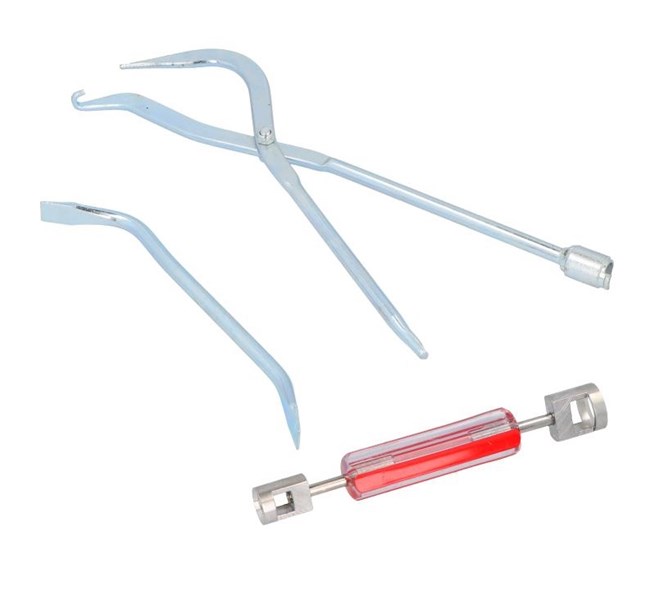 Asennustyökalu, jarrujousi Yato