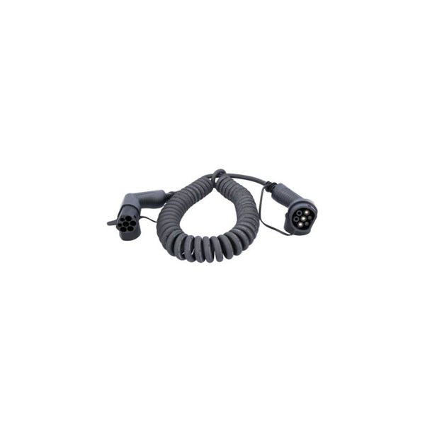 Latauskaapeli Type 2 32A 3-5M 7.4Kw 230V 230V KS TOOLS KS TOOLS