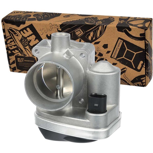 Kaasuläpän kotelo 12V ET ENGINETEAM ET ENGINETEAM