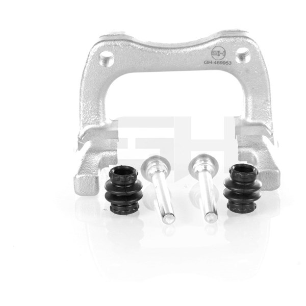 Pidike, jarrusatula, Taka-akseli, Taka-akseli, oikea, Taka-akseli GH