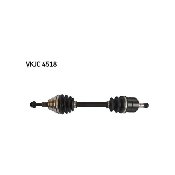 Vetoakseli Vw Tiguan (5n_), Etuakseli, vasen SKF SKF