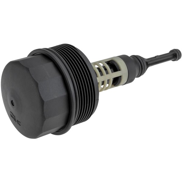 Kansi, öljynsuodatinpesä NTY NTY