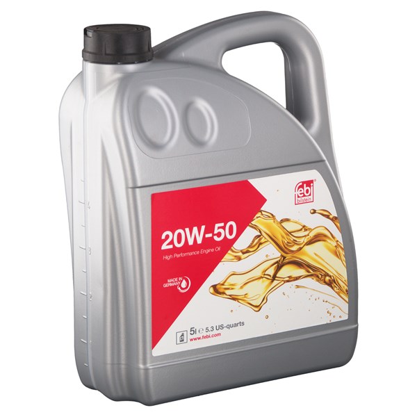 FEBI Moottoriöljy 20W-50 FEBI BILSTEIN FEBI BILSTEIN