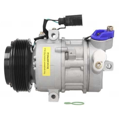 Kompressori, ilmastointilaite 12V NISSENS NISSENS