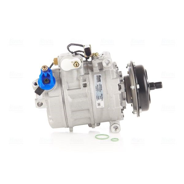 Kompressori, ilmastointilaite 12V NISSENS NISSENS