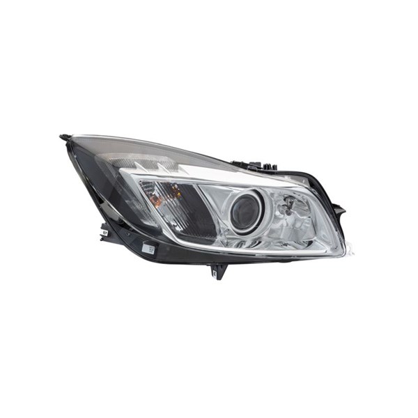 Ajovalo 12V, Oikea HELLA HELLA