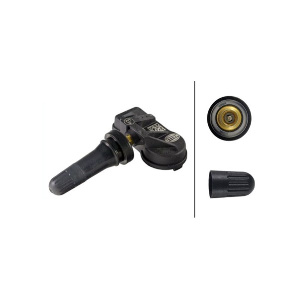 Pyöräanturi, rengaspaine (TPMS) HELLA HELLA