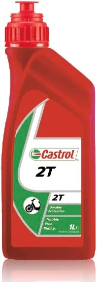 Mc Moottoriöljy Castrol 2t, 1l CASTROL