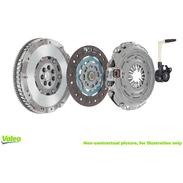 Kytkinpaketti VALEO VALEO