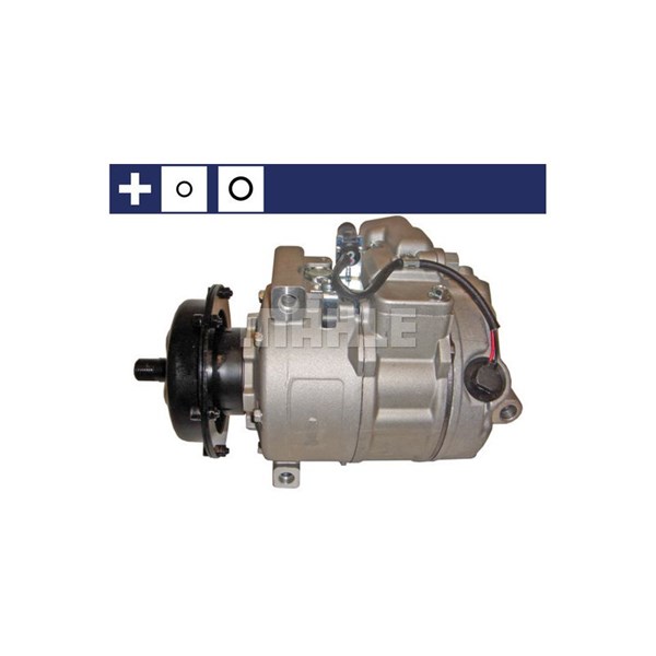 Kompressori, ilmastointilaite 12V MAHLE MAHLE
