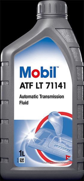 Vaihteistoöljy Mobil ATF LT 71141, 1L MOBIL