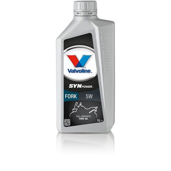 Hydraulikkolje VALVOLINE SynPower™ Fork Oil 5W, 1L VALVOLINE VALVOLINE