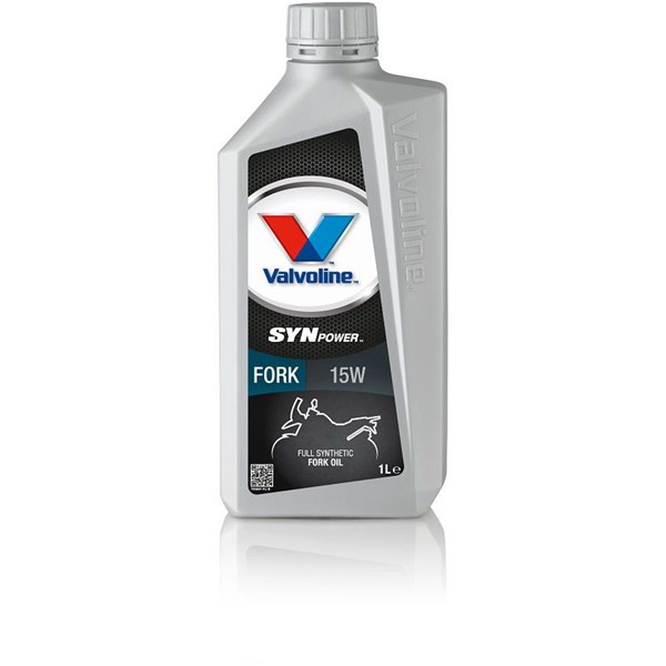 Hydrauliikkaöljy VALVOLINE SynPower™ Fork Oil 15W, 1L VALVOLINE VALVOLINE