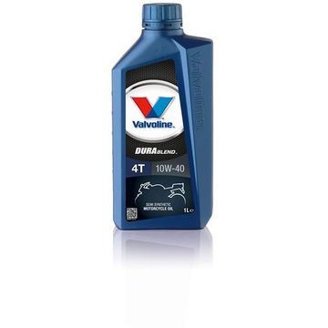 MOOTTORIÖLJY VALVOLINE DURABLEND 4T 10W40 , 1L VALVOLINE