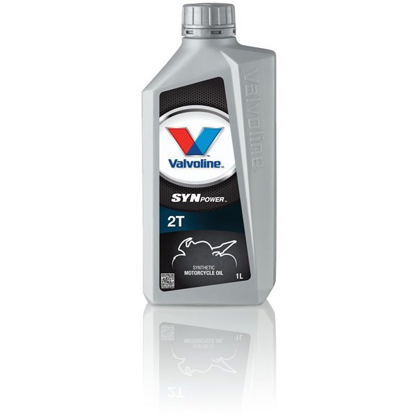 MOOTTORIÖLJY VALVOLINE R+ (Regular Plus) SYNPOWER 2T, 1L VALVOLIN VALVOLINE