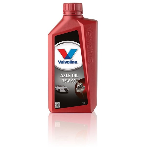 Vaihteistoöljy VALVOLINE 75W-90 API GL-5, 1L, Etuakseli, Taka-aks VALVOLINE