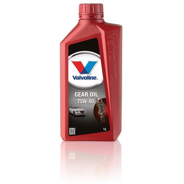 Vaihteistoöljy VALVOLINE 75W-80, 1L VALVOLINE