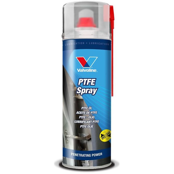 PTFE yleisvoiteluspray 500ml VALVOLINE VALVOLINE