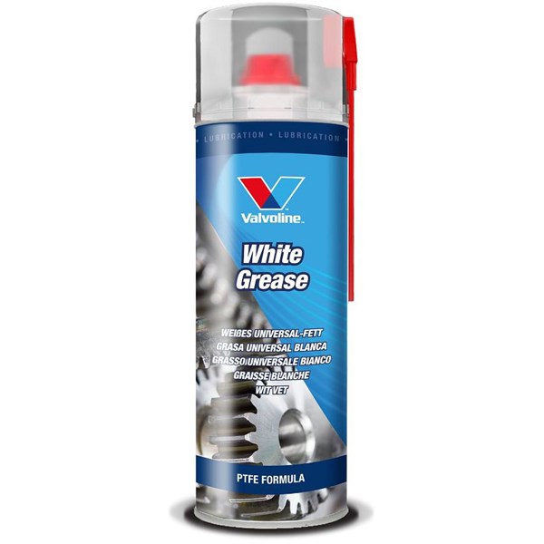 Valkoinen rasva 500ml VALVOLINE VALVOLINE