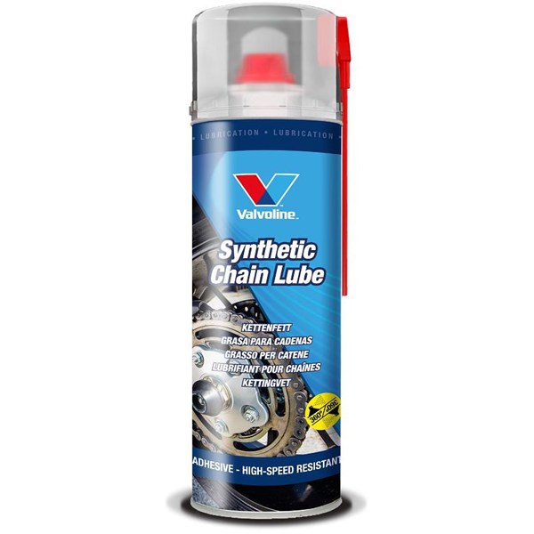 Synteettinen ketjuvoitelu 500ml VALVOLINE VALVOLINE