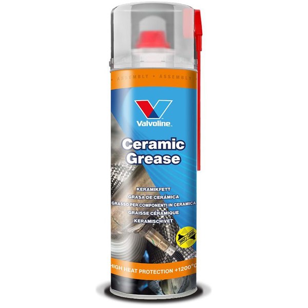 Keraaminen rasva 500ml VALVOLINE VALVOLINE