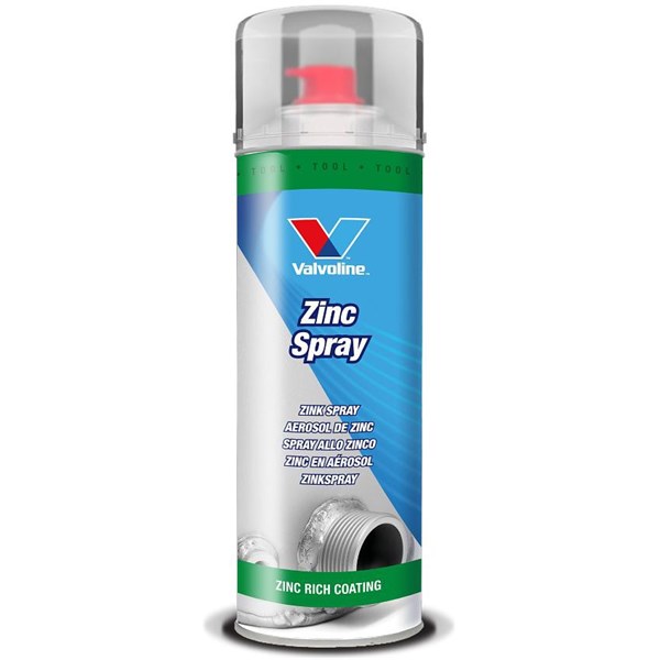 Sinkkispray 500ml VALVOLINE VALVOLINE