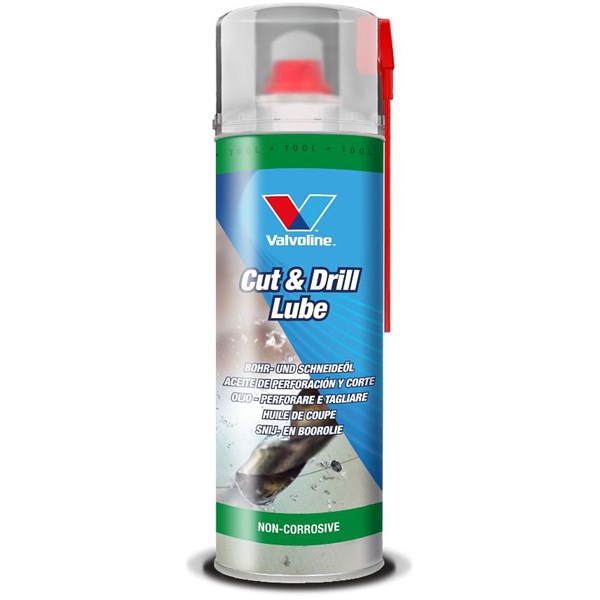 Yleisvoiteluaine Cut & Drill Lube, 0.5L VALVOLINE VALVOLINE