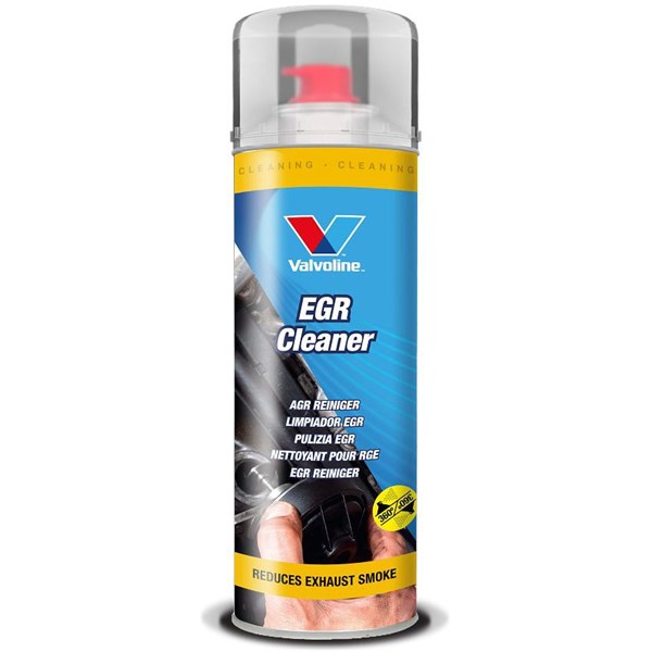 EGR-puhdistusaine, 500 ml VALVOLINE
