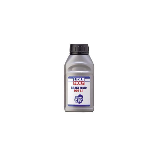 Jarruneste LIQUI MOLY Brake fluid dot 5.1 LIQUI MOLY