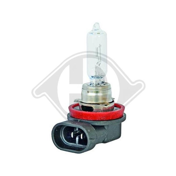 Halogeenilamppu DIEDERICHS H9 PGJ19-5 12V DIEDERICHS DIEDERICHS
