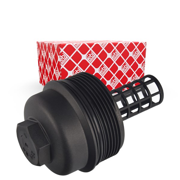 Kansi, öljynsuodatinpesä FEBI BILSTEIN FEBI BILSTEIN