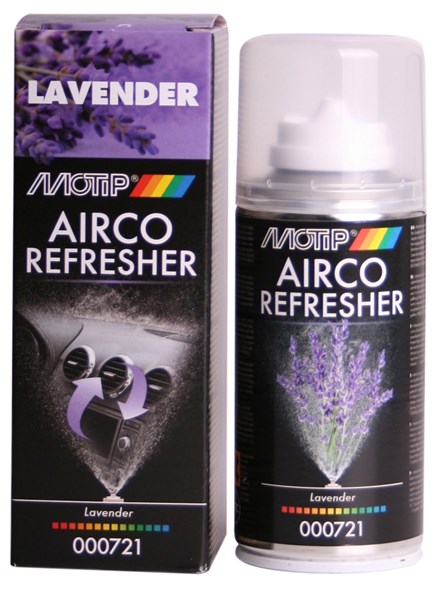 Laventeli Ilmanraikastin 150ml MOTIP