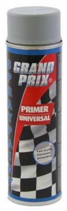 Primer Grand Prix Lacquer Grey, 500ml MOTIP