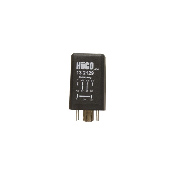 Rele, hehkutuslaitos 12V HITACHI HITACHI