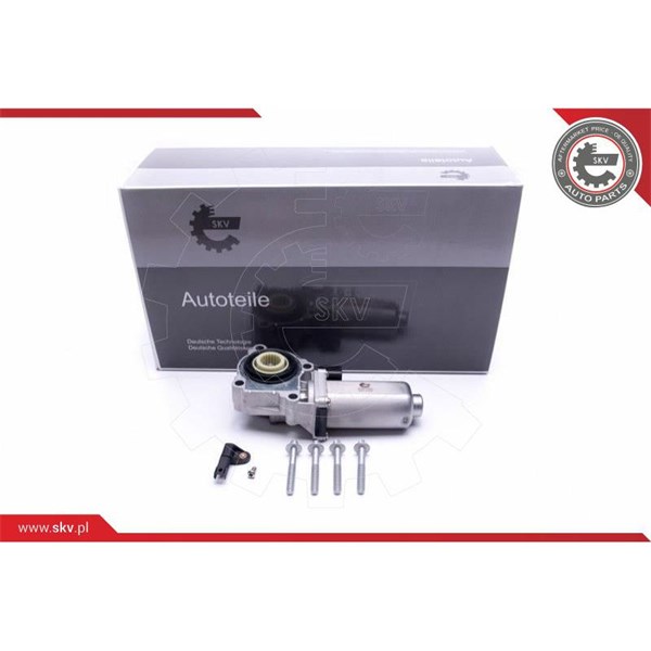 Toimilaite, jakovaihteisto ESEN SKV ESEN SKV